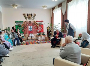 «Истоки славянской письменности»