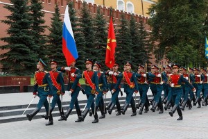 Тематическая встреча «Военные традиции»