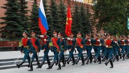 Тематическая встреча «Военные традиции»