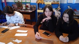 Час вопросов и ответов«Сладкий туман-это обман»»