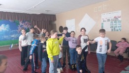 Дискотека «Ну-ка все вместе»