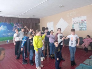 Дискотека «Ну-ка все вместе»