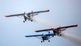 Всероссийский слёт любителей авиации