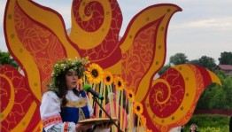 Мастер–класс « Сладкие кружева»