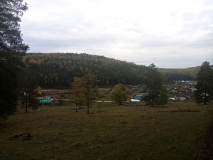 Экскурсия «По тропинкам малой Родины»