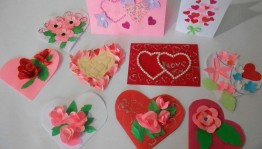 Мастер–класс «Подарок маме»