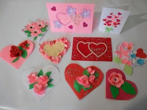 Мастер–класс «Подарок маме»