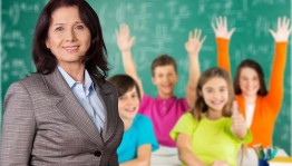 «Славим мы величие учителя»