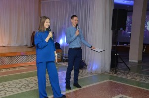 Молодежный вечер «Веселый май»