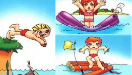 Беседа «Правила поведения на воде во время купания в реках и водоемах»