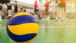 Турнир по волейболу «Супер мяч»