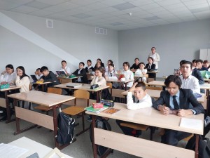 День ООН «ЮНИСЕФ – для каждого ребенка»