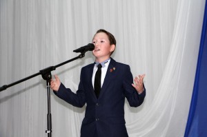 «Читаем строки земляка»