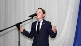 «Читаем строки земляка»