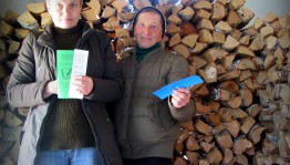 Внестационарная акция «Библиодесант»