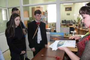 Сотрудники Башкирской республиканской специальной библиотеки для слепых проведут специальную PR-акцию