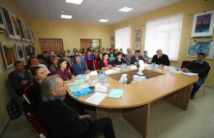 В Башкортостане обсудили методики инклюзивного образования в системе непрерывного художественного образования