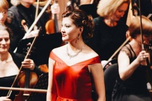 Впервые певица из Башкирии стала участницей программы Королевского оперного театра в Лондоне