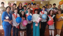 Праздничное мероприятие «Последний звонок»