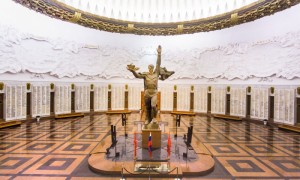 Жителей республики приглашают совершить виртуальную прогулку по московскому Музею Победы