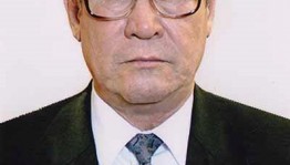 Ушел из жизни башкирский поэт Асхаль Ахмат-Хужа