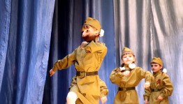 «Салют Победы»