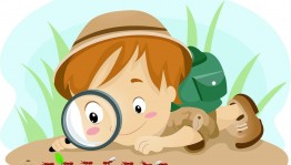 Игровая программа «Туристы - следопыты»
