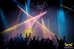 Молодежный вечер отдыха «Танцуют все»