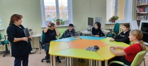 Информационный час ко дню борьбы против фашизма «Нет фашизму».