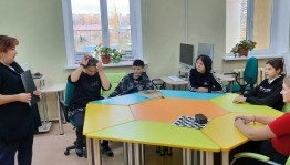 Информационный час ко дню борьбы против фашизма «Нет фашизму».