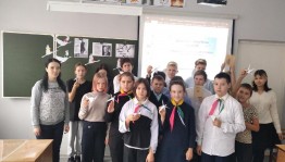 День белых журавлей