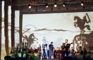 Башкирский курай завершил гастроли по городам России