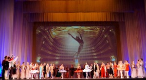 Известна программа III Международного фестиваля хореографических училищ «Малый Нуреевский»