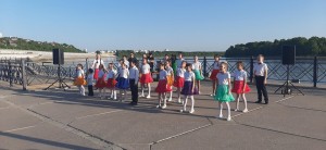 Концерт «Хорошее настроение»