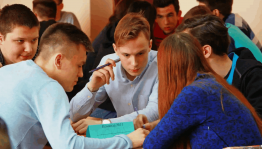 Интеллектуальная программа «Единым духом мы сильны»