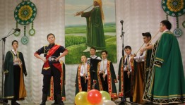 Хәйбулла районында Сәйфулла Дилмөхәмәтов призына йәш ҡурайсылар конкурсы уҙғарылды