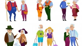 «Международный День пожилого человека»