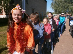 «В мире сказок»