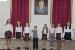 Концерт «Музыка везде и всюду...»