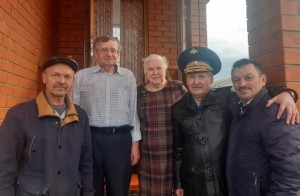 «Гордимся славою героев»