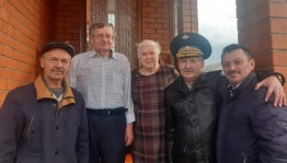 «Гордимся славою героев»