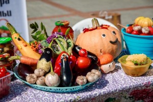 «Праздник урожая»