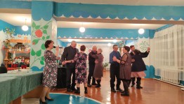 Праздничная программа «Ромашковый блюз»