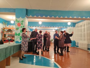 Праздничная программа «Ромашковый блюз»