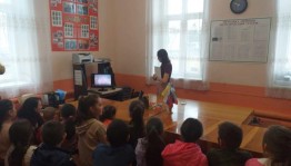 «Прекрасна ты моя Россия»