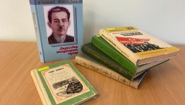 Виртуальный портрет «Мужественный поэт и настоящий патриот»