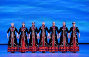 Государственный академический ансамбль народного танца имени Файзи Гаскарова выступит в новых регионах России
