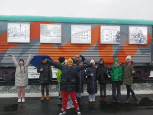 Экскурсия «И сквозь века и поколенья, удивляем»