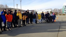 «Цвети мой город -Учалы!»