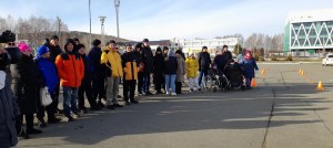 «Цвети мой город -Учалы!»